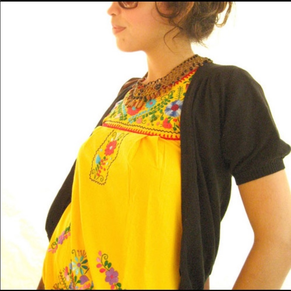 Mexican Tunic